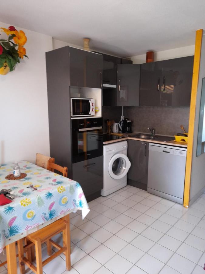 Joli T2 Rdc, Bord De Mer , Piscine , Aresquiers Frontignan Plage 34 Εξωτερικό φωτογραφία