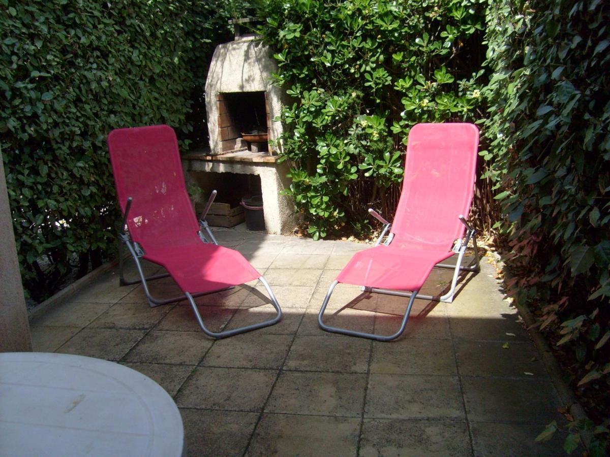 Joli T2 Rdc, Bord De Mer , Piscine , Aresquiers Frontignan Plage 34 Εξωτερικό φωτογραφία