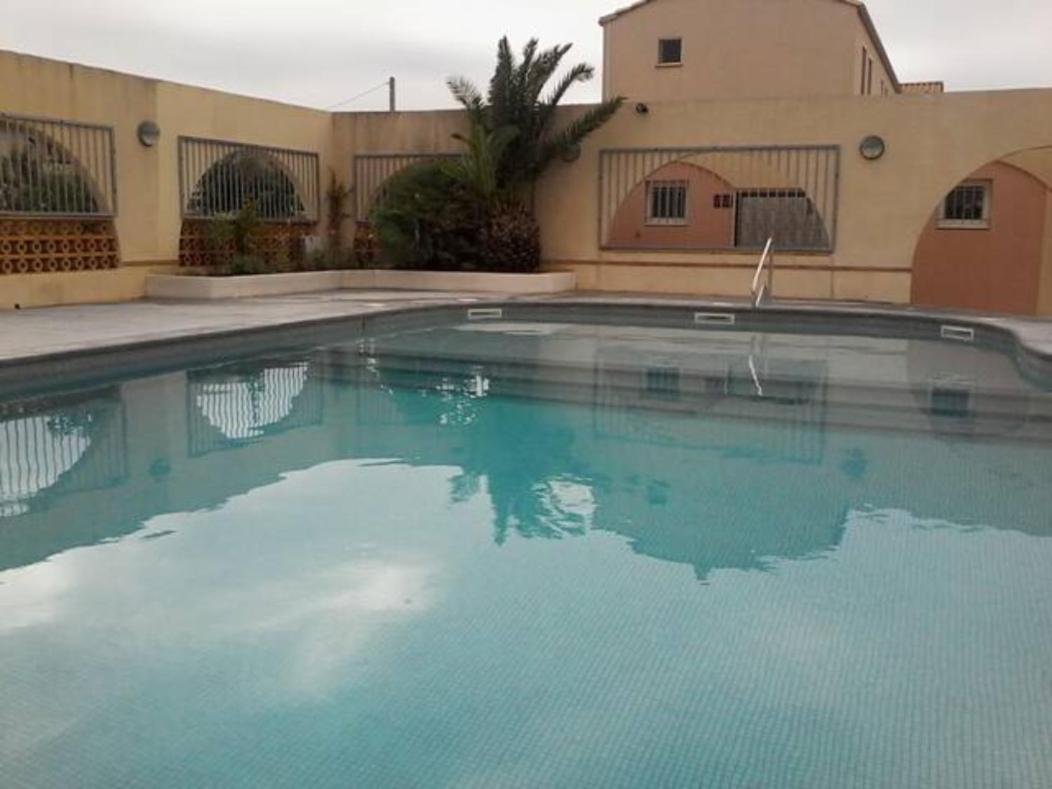 Joli T2 Rdc, Bord De Mer , Piscine , Aresquiers Frontignan Plage 34 Εξωτερικό φωτογραφία