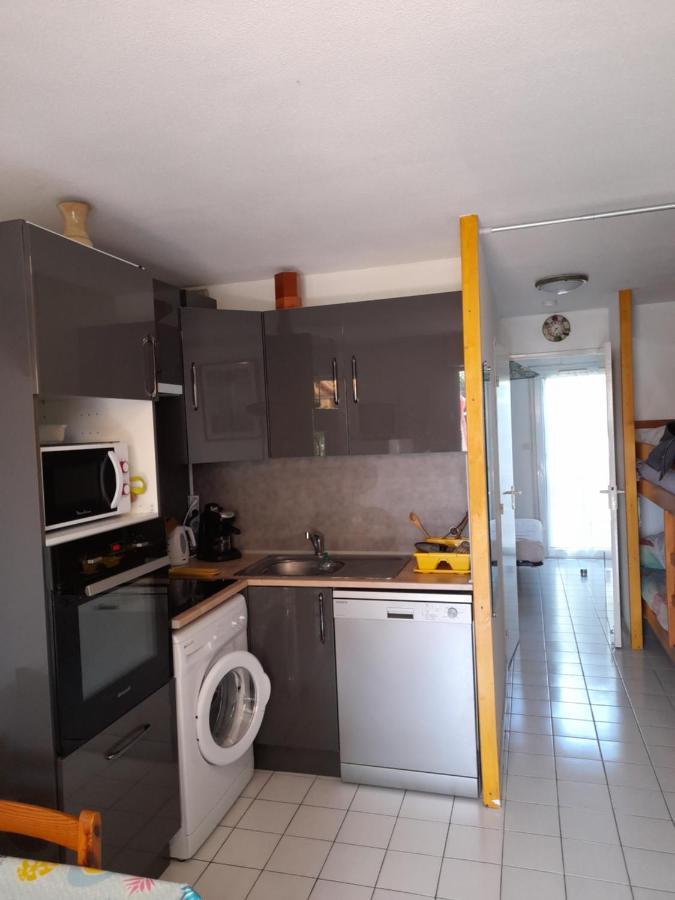 Joli T2 Rdc, Bord De Mer , Piscine , Aresquiers Frontignan Plage 34 Εξωτερικό φωτογραφία